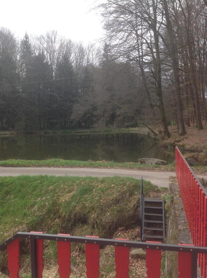 Gite Du Creux De La Goutte Xertigny Exterior foto