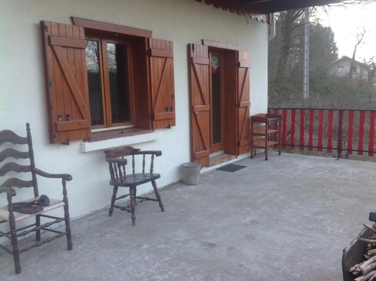 Gite Du Creux De La Goutte Xertigny Exterior foto